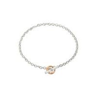 Bracelet Queriot in Argent B12A03190